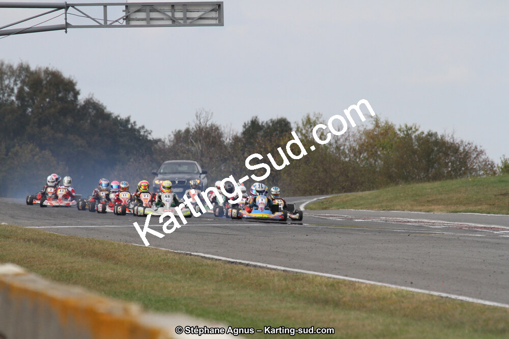 14 et 15/11/2015 : Championnat de France KZ Long Circuit à Pau-Arnos (Photos Stéphane Agnus) 2015 — karting