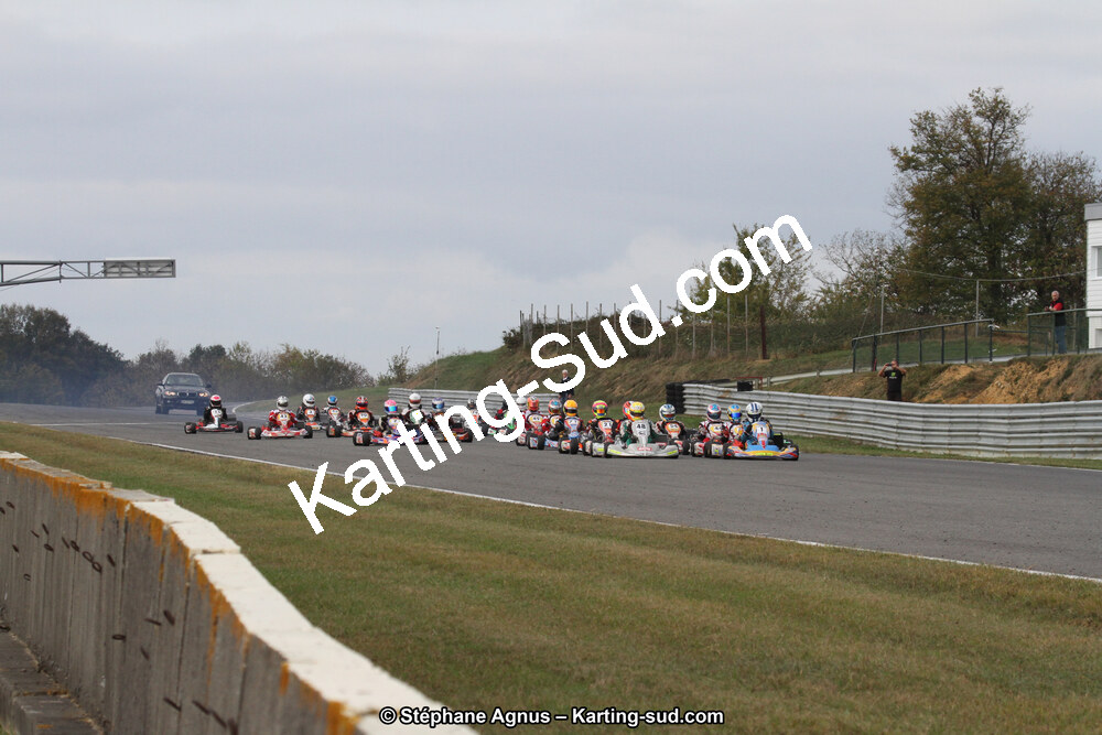 14 et 15/11/2015 : Championnat de France KZ Long Circuit à Pau-Arnos (Photos Stéphane Agnus) 2015 — karting