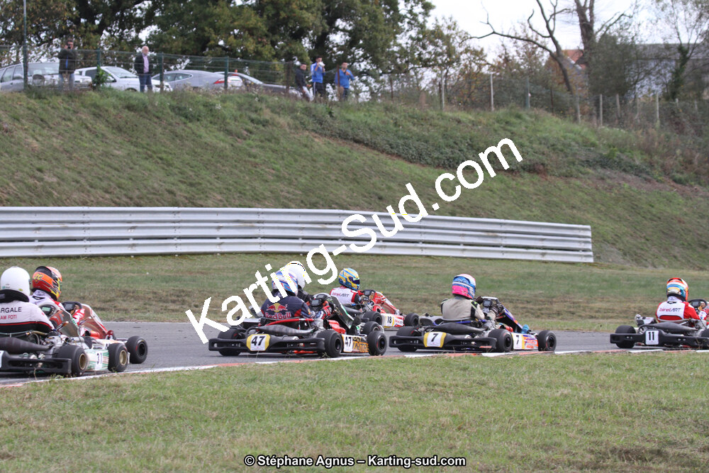 14 et 15/11/2015 : Championnat de France KZ Long Circuit à Pau-Arnos (Photos Stéphane Agnus) 2015 — karting