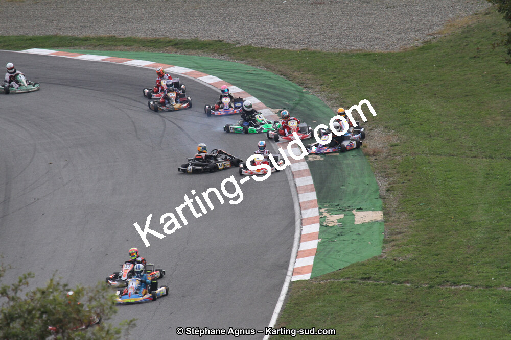 14 et 15/11/2015 : Championnat de France KZ Long Circuit à Pau-Arnos (Photos Stéphane Agnus) 2015 — karting