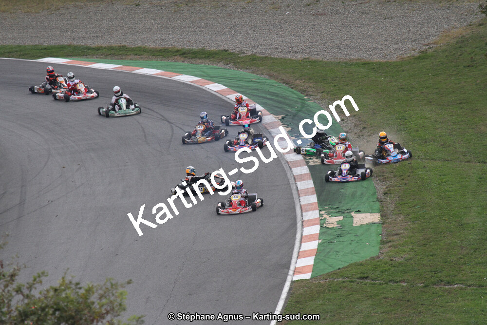 14 et 15/11/2015 : Championnat de France KZ Long Circuit à Pau-Arnos (Photos Stéphane Agnus) 2015 — karting