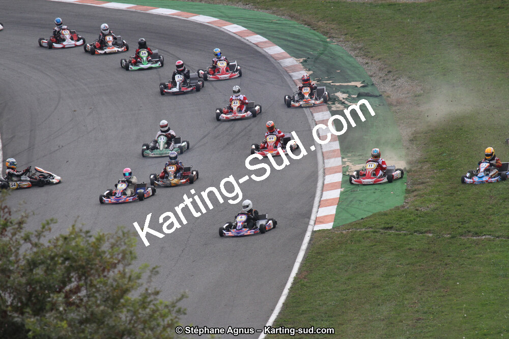 14 et 15/11/2015 : Championnat de France KZ Long Circuit à Pau-Arnos (Photos Stéphane Agnus) 2015 — karting