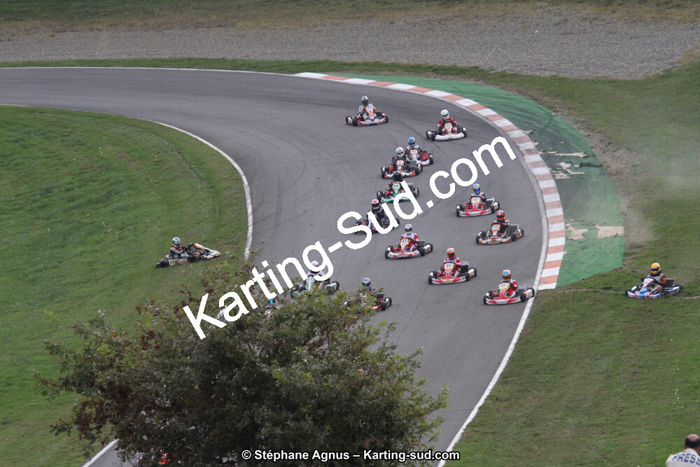 14 et 15/11/2015 : Championnat de France KZ Long Circuit à Pau-Arnos (Photos Stéphane Agnus) 2015 — karting