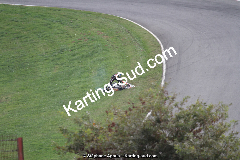 14 et 15/11/2015 : Championnat de France KZ Long Circuit à Pau-Arnos (Photos Stéphane Agnus) 2015 — karting