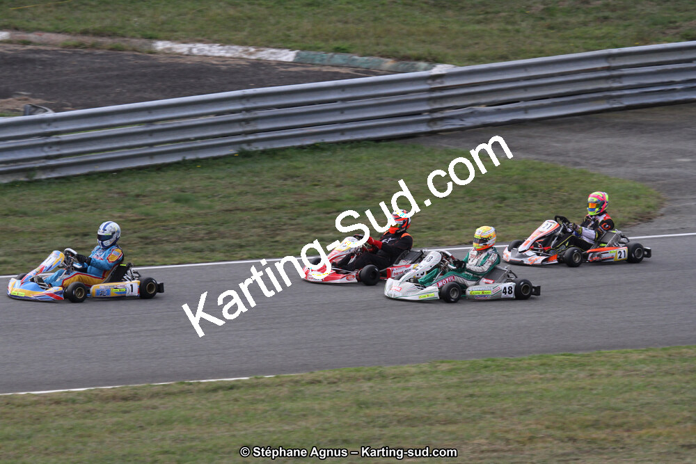 14 et 15/11/2015 : Championnat de France KZ Long Circuit à Pau-Arnos (Photos Stéphane Agnus) 2015 — karting