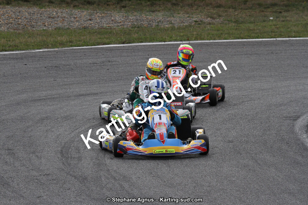 14 et 15/11/2015 : Championnat de France KZ Long Circuit à Pau-Arnos (Photos Stéphane Agnus) 2015 — karting