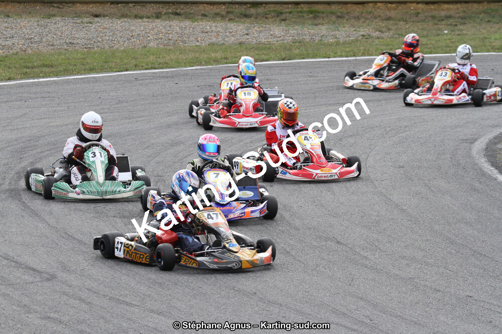 14 et 15/11/2015 : Championnat de France KZ Long Circuit à Pau-Arnos (Photos Stéphane Agnus) 2015 — karting