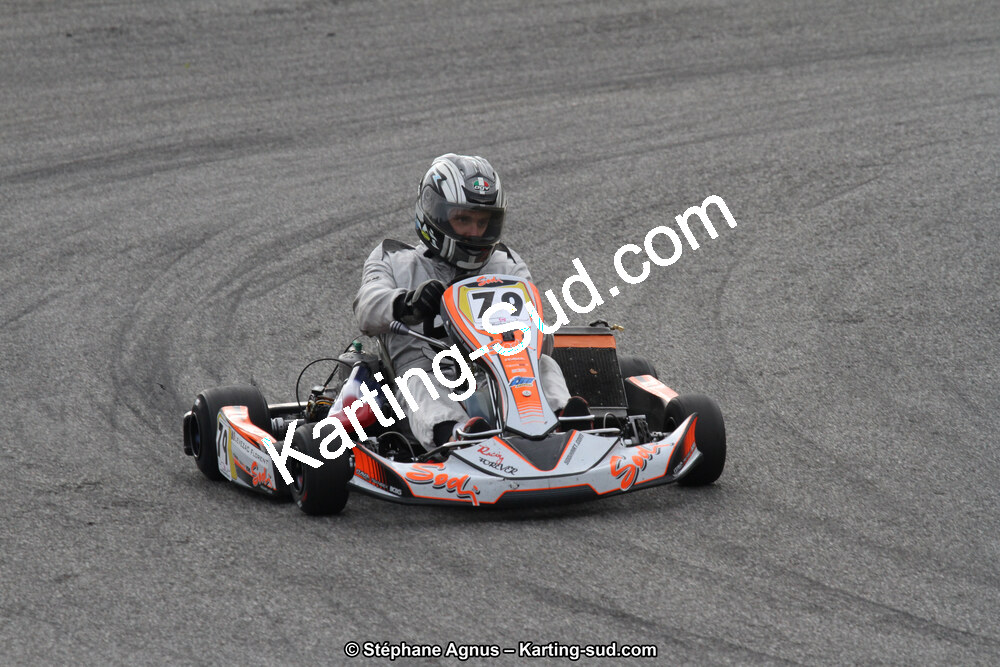 14 et 15/11/2015 : Championnat de France KZ Long Circuit à Pau-Arnos (Photos Stéphane Agnus) 2015 — karting