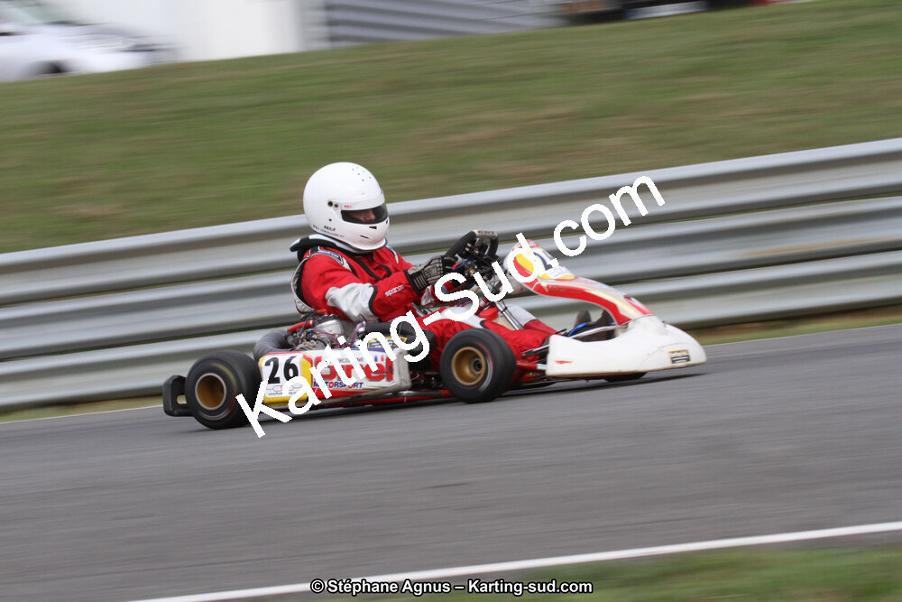 14 et 15/11/2015 : Championnat de France KZ Long Circuit à Pau-Arnos (Photos Stéphane Agnus) 2015 — karting