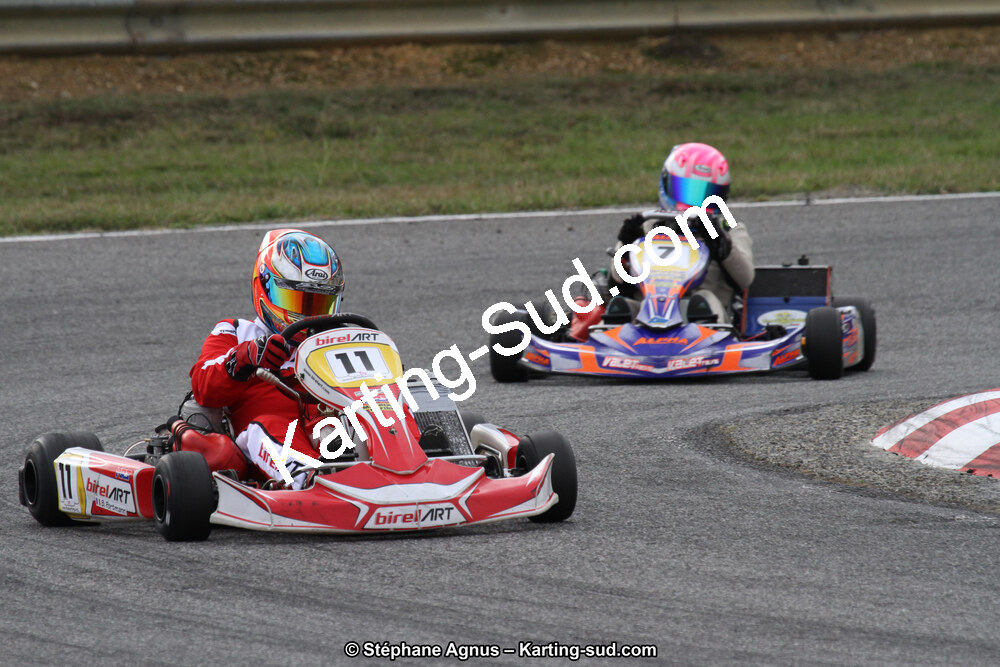14 et 15/11/2015 : Championnat de France KZ Long Circuit à Pau-Arnos (Photos Stéphane Agnus) 2015 — karting