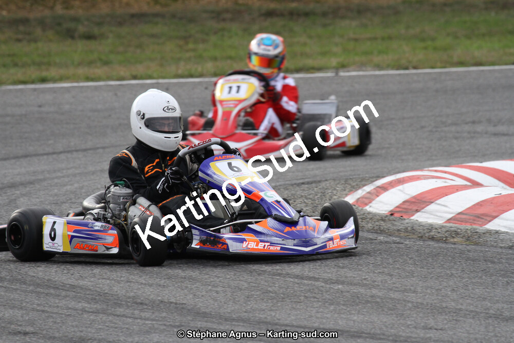 14 et 15/11/2015 : Championnat de France KZ Long Circuit à Pau-Arnos (Photos Stéphane Agnus) 2015 — karting