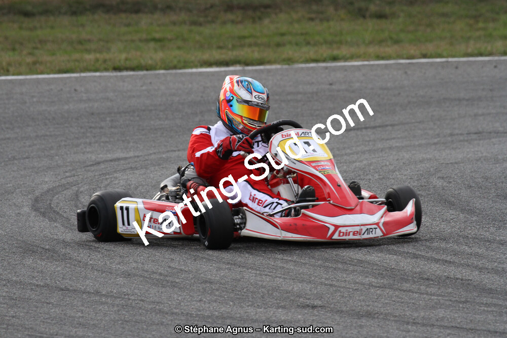 14 et 15/11/2015 : Championnat de France KZ Long Circuit à Pau-Arnos (Photos Stéphane Agnus) 2015 — karting