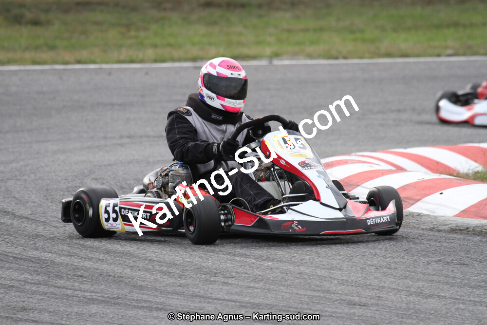 14 et 15/11/2015 : Championnat de France KZ Long Circuit à Pau-Arnos (Photos Stéphane Agnus) 2015 — karting