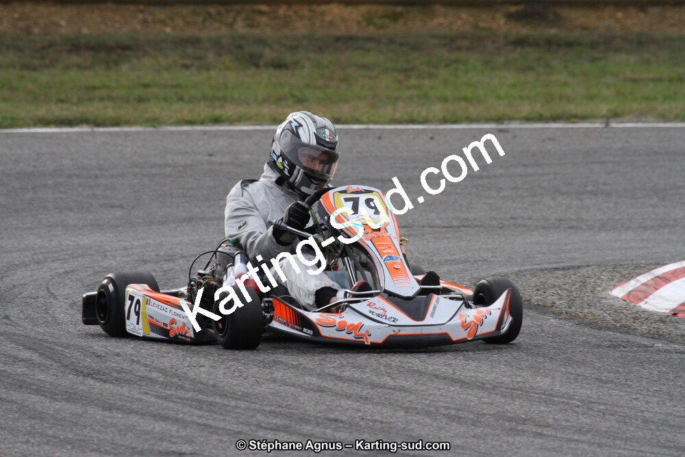 14 et 15/11/2015 : Championnat de France KZ Long Circuit à Pau-Arnos (Photos Stéphane Agnus) 2015 — karting