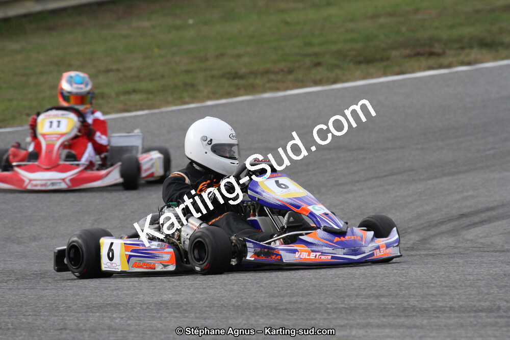 14 et 15/11/2015 : Championnat de France KZ Long Circuit à Pau-Arnos (Photos Stéphane Agnus) 2015 — karting