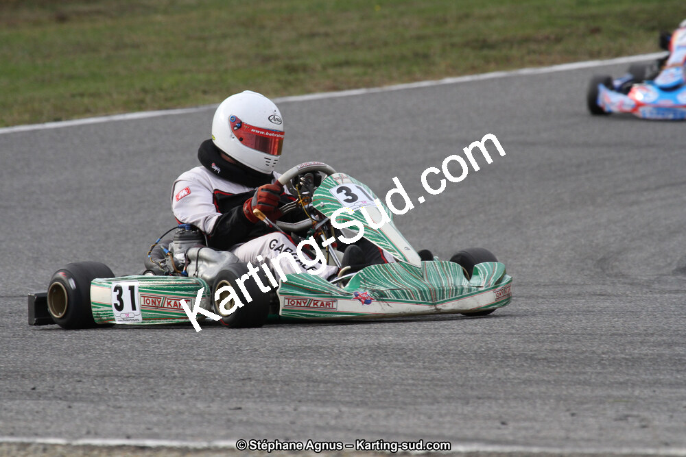 14 et 15/11/2015 : Championnat de France KZ Long Circuit à Pau-Arnos (Photos Stéphane Agnus) 2015 — karting