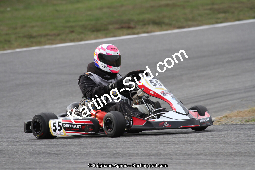 14 et 15/11/2015 : Championnat de France KZ Long Circuit à Pau-Arnos (Photos Stéphane Agnus) 2015 — karting