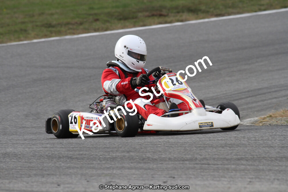 14 et 15/11/2015 : Championnat de France KZ Long Circuit à Pau-Arnos (Photos Stéphane Agnus) 2015 — karting