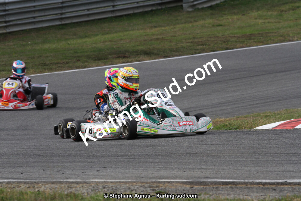 14 et 15/11/2015 : Championnat de France KZ Long Circuit à Pau-Arnos (Photos Stéphane Agnus) 2015 — karting