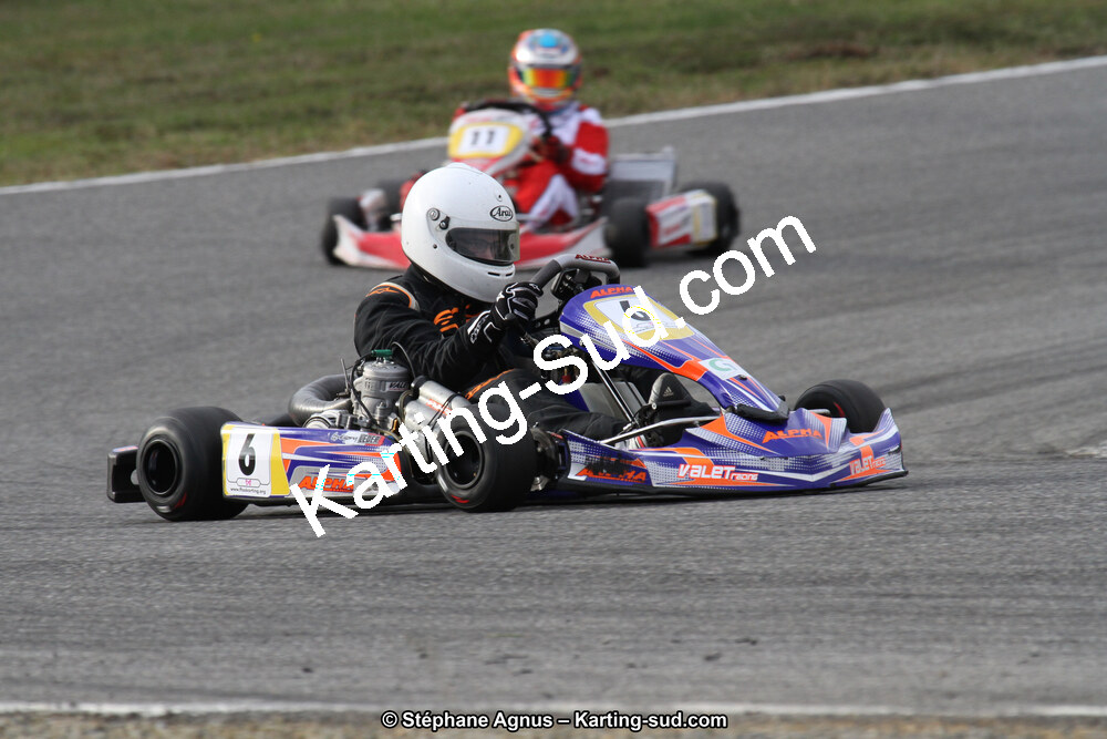 14 et 15/11/2015 : Championnat de France KZ Long Circuit à Pau-Arnos (Photos Stéphane Agnus) 2015 — karting