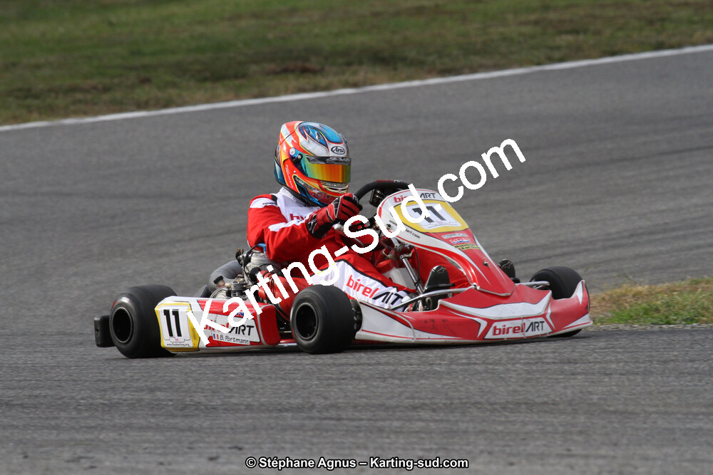 14 et 15/11/2015 : Championnat de France KZ Long Circuit à Pau-Arnos (Photos Stéphane Agnus) 2015 — karting