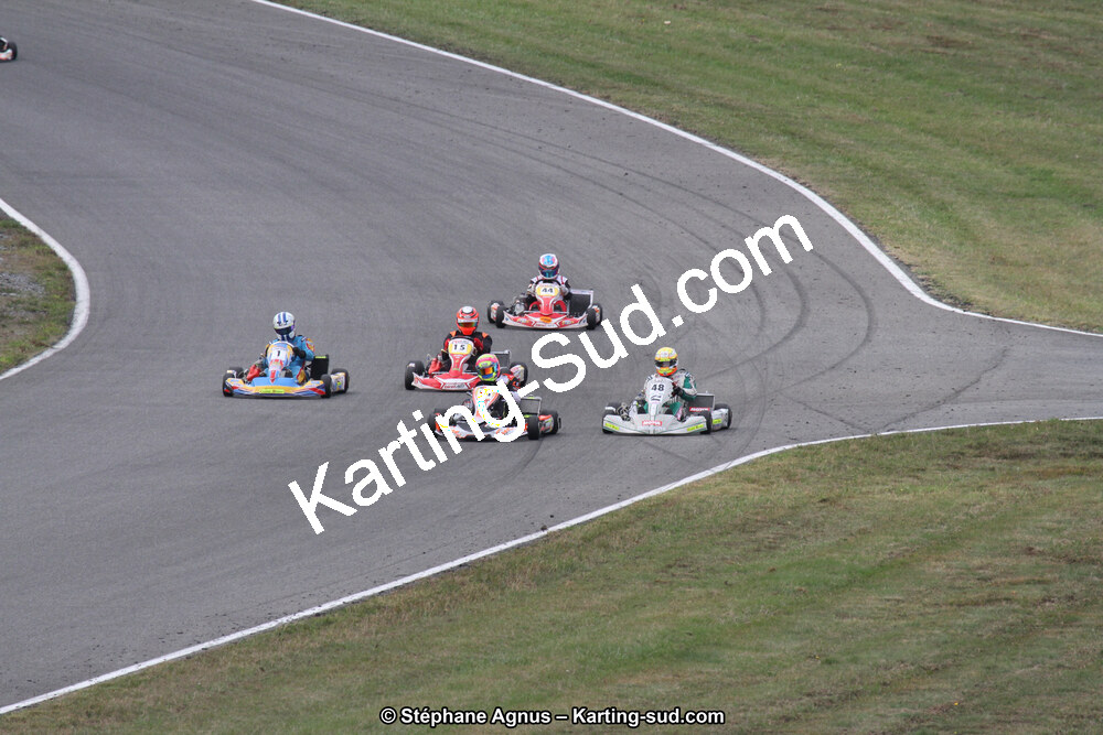 14 et 15/11/2015 : Championnat de France KZ Long Circuit à Pau-Arnos (Photos Stéphane Agnus) 2015 — karting