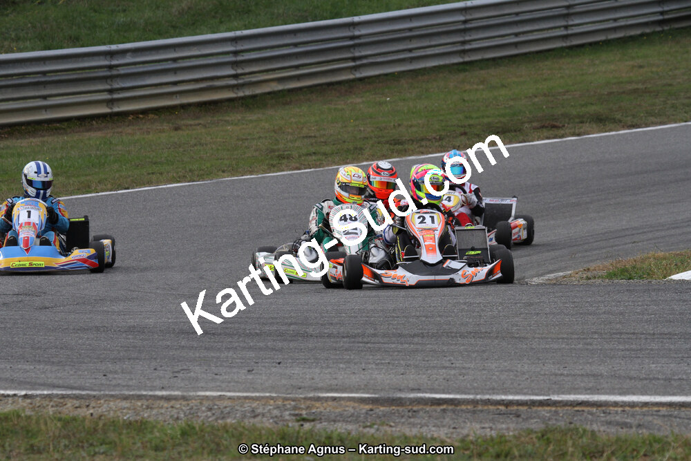 14 et 15/11/2015 : Championnat de France KZ Long Circuit à Pau-Arnos (Photos Stéphane Agnus) 2015 — karting
