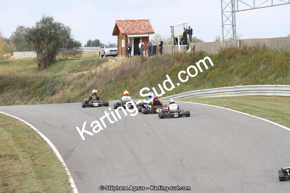 14 et 15/11/2015 : Championnat de France KZ Long Circuit à Pau-Arnos (Photos Stéphane Agnus) 2015 — karting