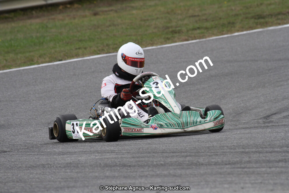 14 et 15/11/2015 : Championnat de France KZ Long Circuit à Pau-Arnos (Photos Stéphane Agnus) 2015 — karting
