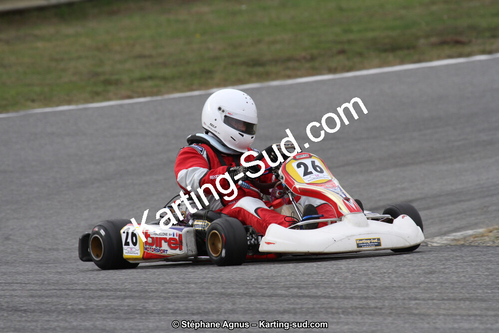 14 et 15/11/2015 : Championnat de France KZ Long Circuit à Pau-Arnos (Photos Stéphane Agnus) 2015 — karting