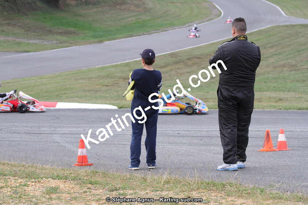 14 et 15/11/2015 : Championnat de France KZ Long Circuit à Pau-Arnos (Photos Stéphane Agnus) 2015 — karting