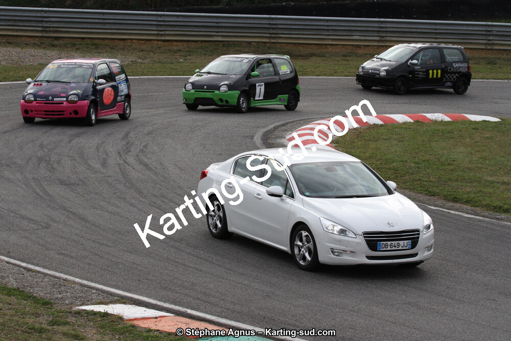 14 et 15/11/2015 : Championnat de France KZ Long Circuit à Pau-Arnos (Photos Stéphane Agnus) 2015 — karting