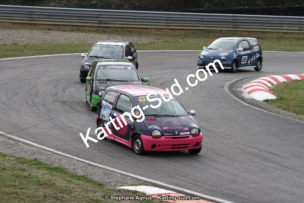 14 et 15/11/2015 : Championnat de France KZ Long Circuit à Pau-Arnos (Photos Stéphane Agnus) 2015 — karting