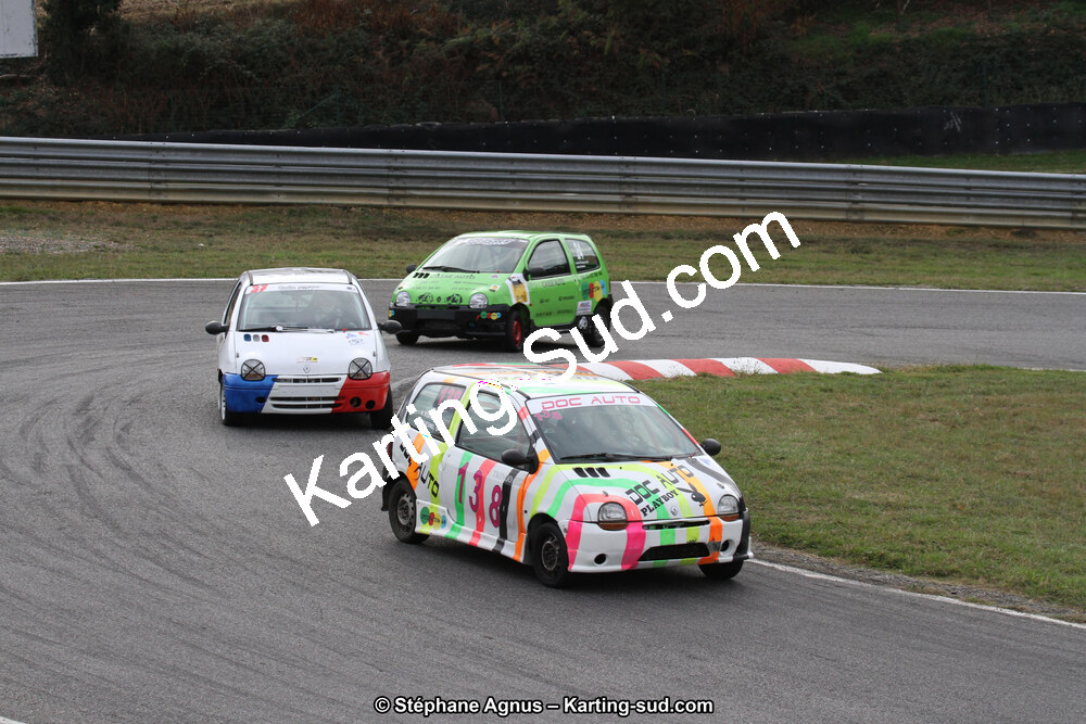 14 et 15/11/2015 : Championnat de France KZ Long Circuit à Pau-Arnos (Photos Stéphane Agnus) 2015 — karting