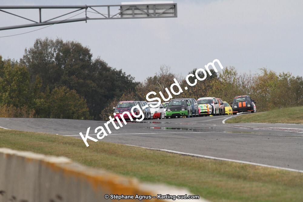 14 et 15/11/2015 : Championnat de France KZ Long Circuit à Pau-Arnos (Photos Stéphane Agnus) 2015 — karting