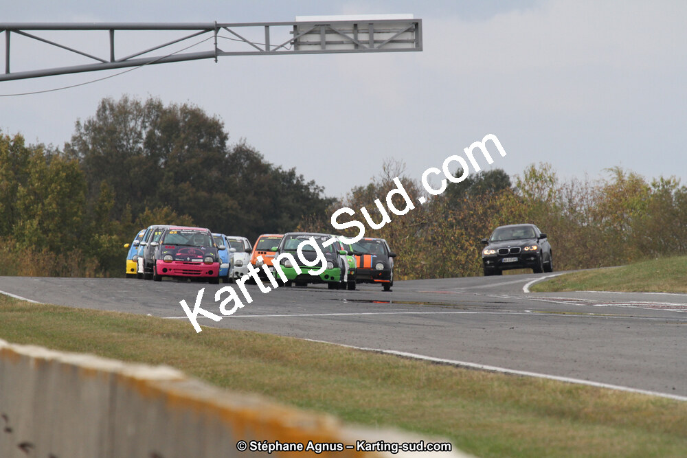 14 et 15/11/2015 : Championnat de France KZ Long Circuit à Pau-Arnos (Photos Stéphane Agnus) 2015 — karting