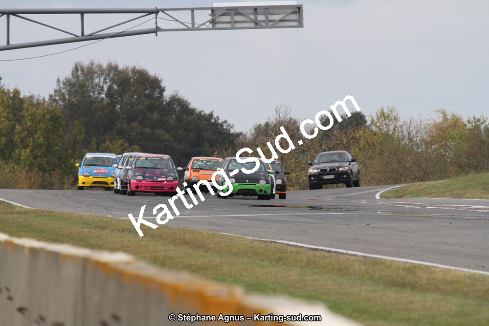 14 et 15/11/2015 : Championnat de France KZ Long Circuit à Pau-Arnos (Photos Stéphane Agnus) 2015 — karting
