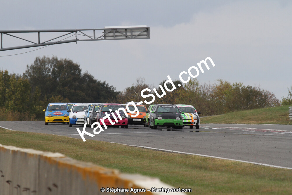 14 et 15/11/2015 : Championnat de France KZ Long Circuit à Pau-Arnos (Photos Stéphane Agnus) 2015 — karting