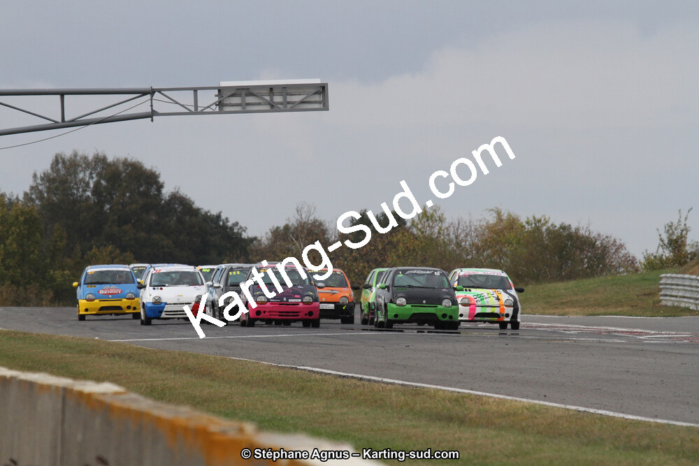 14 et 15/11/2015 : Championnat de France KZ Long Circuit à Pau-Arnos (Photos Stéphane Agnus) 2015 — karting