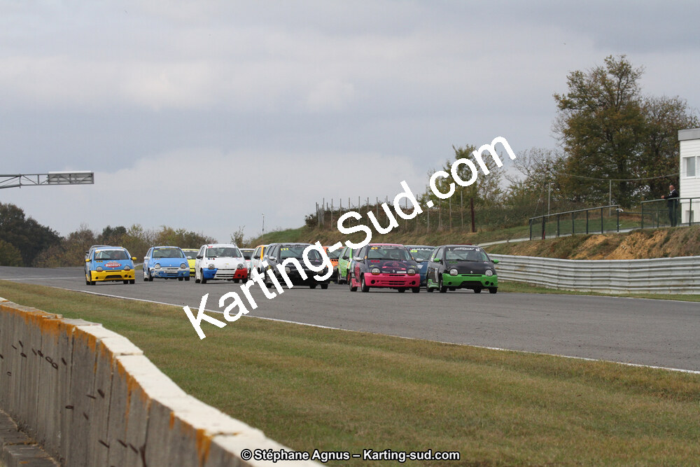 14 et 15/11/2015 : Championnat de France KZ Long Circuit à Pau-Arnos (Photos Stéphane Agnus) 2015 — karting