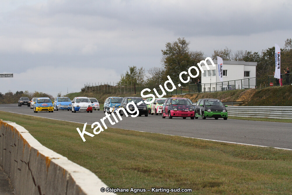 14 et 15/11/2015 : Championnat de France KZ Long Circuit à Pau-Arnos (Photos Stéphane Agnus) 2015 — karting
