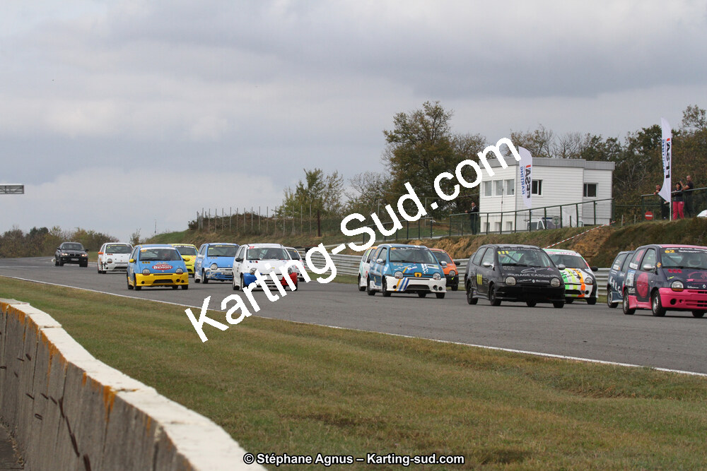 14 et 15/11/2015 : Championnat de France KZ Long Circuit à Pau-Arnos (Photos Stéphane Agnus) 2015 — karting