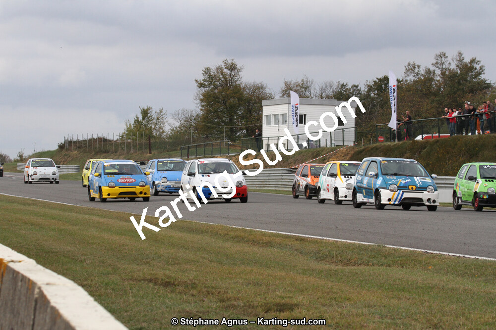 14 et 15/11/2015 : Championnat de France KZ Long Circuit à Pau-Arnos (Photos Stéphane Agnus) 2015 — karting