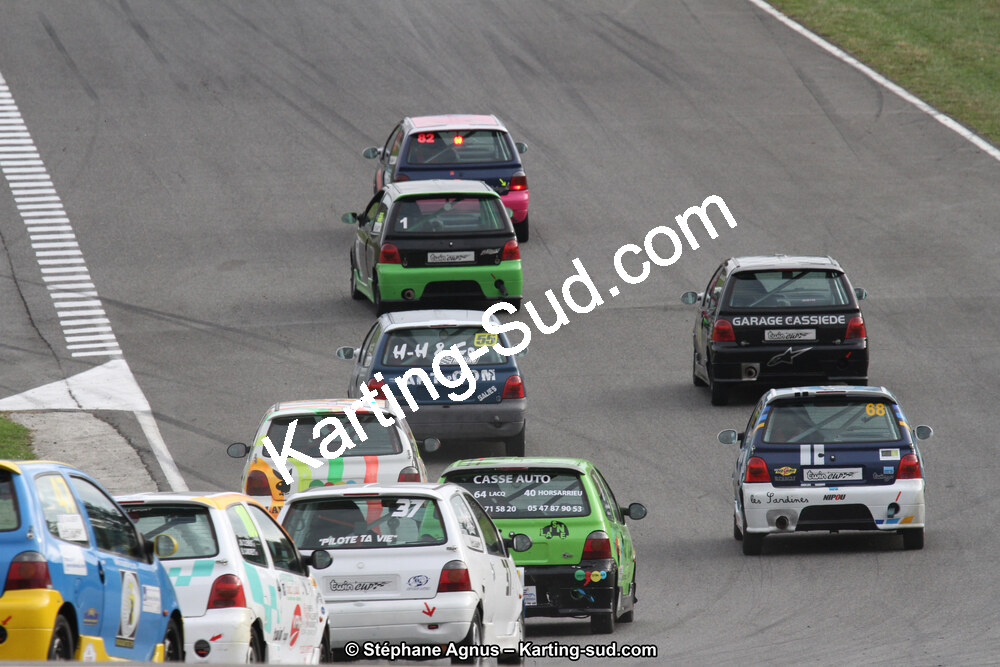 14 et 15/11/2015 : Championnat de France KZ Long Circuit à Pau-Arnos (Photos Stéphane Agnus) 2015 — karting