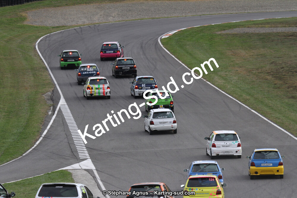 14 et 15/11/2015 : Championnat de France KZ Long Circuit à Pau-Arnos (Photos Stéphane Agnus) 2015 — karting