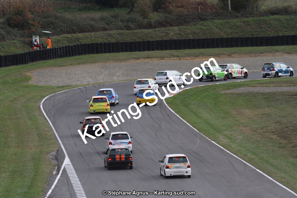 14 et 15/11/2015 : Championnat de France KZ Long Circuit à Pau-Arnos (Photos Stéphane Agnus) 2015 — karting