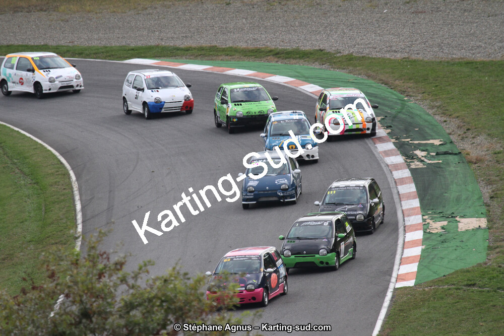 14 et 15/11/2015 : Championnat de France KZ Long Circuit à Pau-Arnos (Photos Stéphane Agnus) 2015 — karting