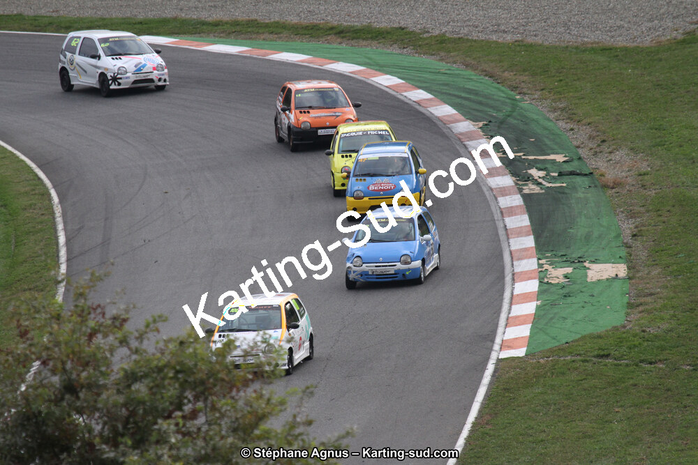 14 et 15/11/2015 : Championnat de France KZ Long Circuit à Pau-Arnos (Photos Stéphane Agnus) 2015 — karting