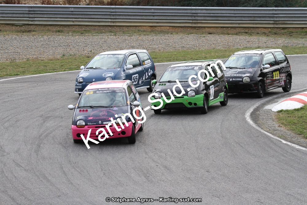 14 et 15/11/2015 : Championnat de France KZ Long Circuit à Pau-Arnos (Photos Stéphane Agnus) 2015 — karting