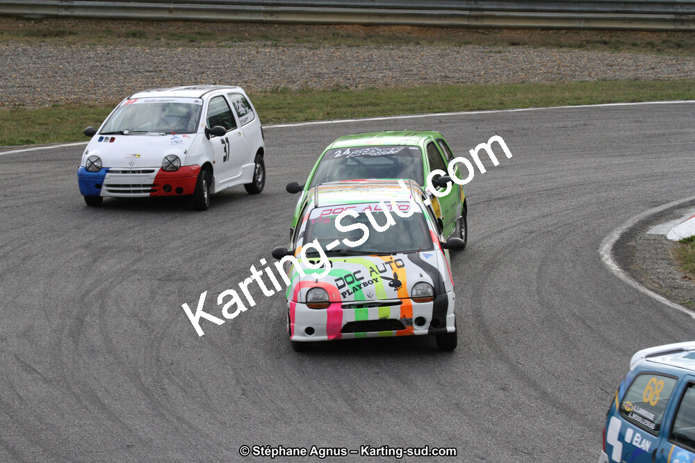 14 et 15/11/2015 : Championnat de France KZ Long Circuit à Pau-Arnos (Photos Stéphane Agnus) 2015 — karting